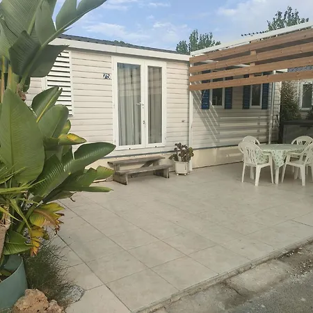 Mobil St Aigulf Europcamping 4 Pers *