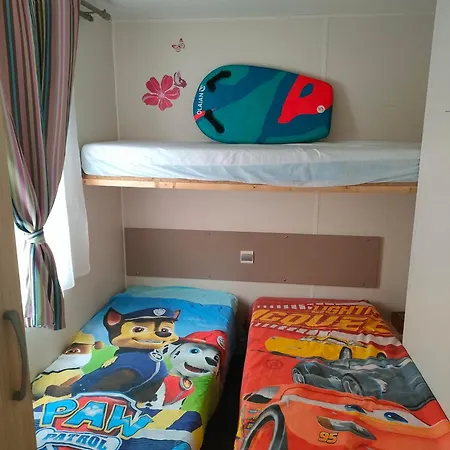 Mobil St Aigulf Europcamping 4 Pers