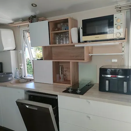 Mobil St Aigulf Europcamping 4 Pers *