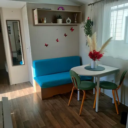 Mobil St Aigulf Europcamping 4 Pers *