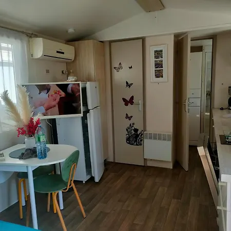 Mobil St Aigulf Europcamping 4 Pers *