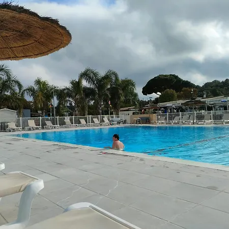 Mobil St Aigulf Europcamping 4 Pers Fréjus