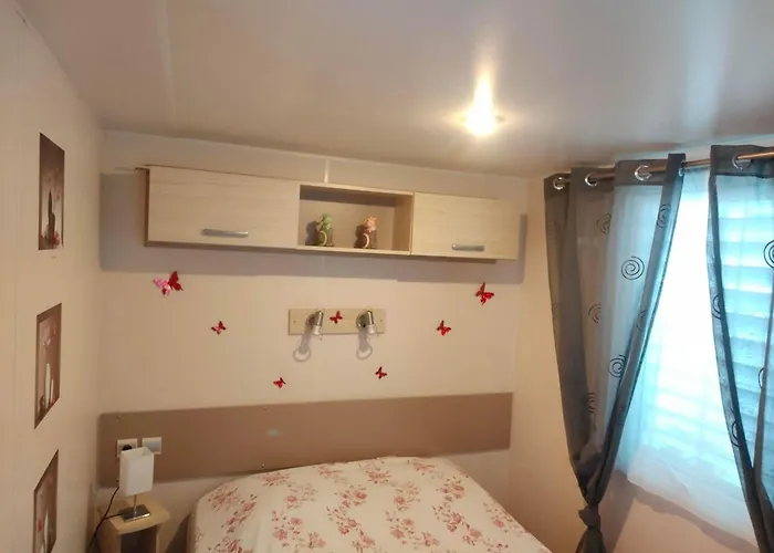 Mobil St Aigulf Europcamping 4 Pers * Fréjus