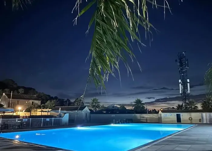 Mobil St Aigulf Europcamping 4 Pers Fréjus